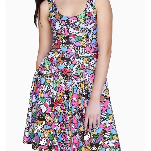 😭Searching for any BlackMilk Sanrio pieces😍 - Picture 3 of 12